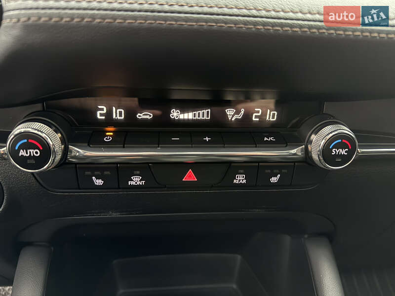 Седан Mazda 3 2022 в Дніпрі фото 26 Седан Mazda 3 2022 в Дніпрі