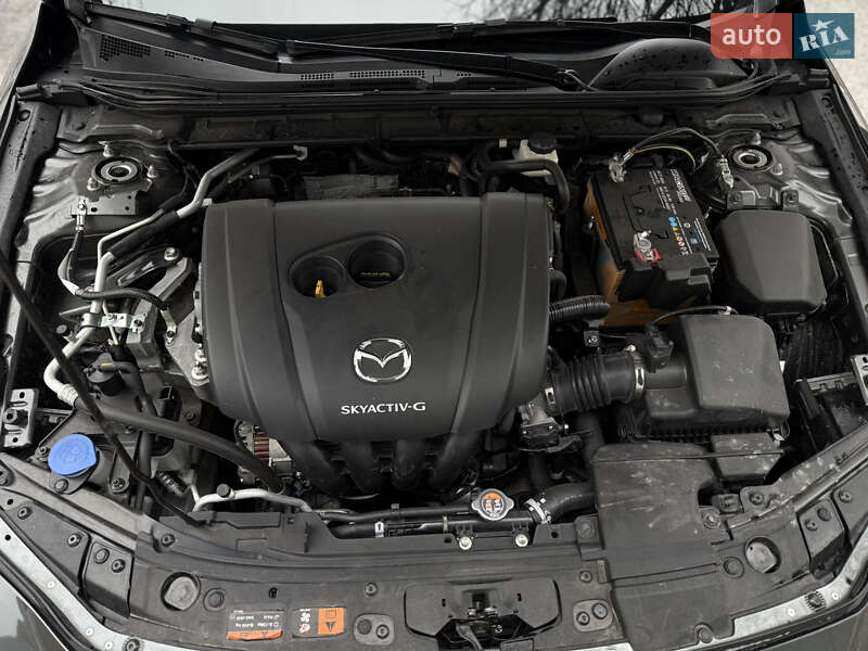 Седан Mazda 3 2022 в Дніпрі фото 29 Седан Mazda 3 2022 в Дніпрі