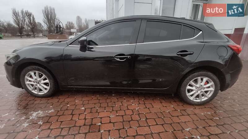 Хэтчбек Mazda 3 2014 в Каменском фото 4 Хэтчбек Mazda 3 2014 в Каменском