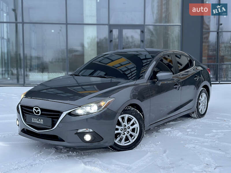 Mazda 3 2013