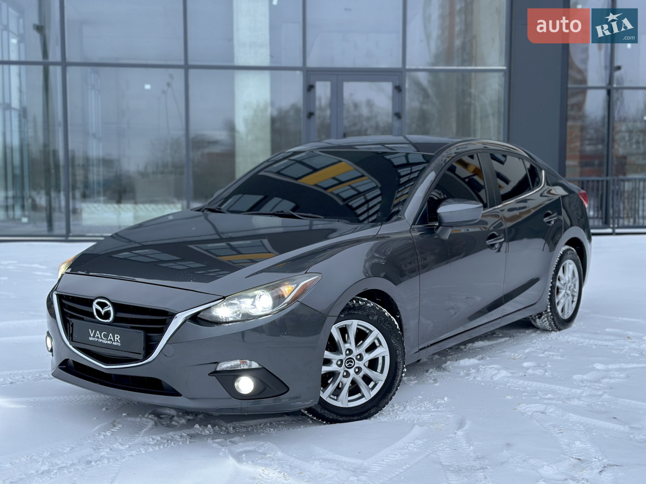 2012 Mazda 3 - мініатюра 27