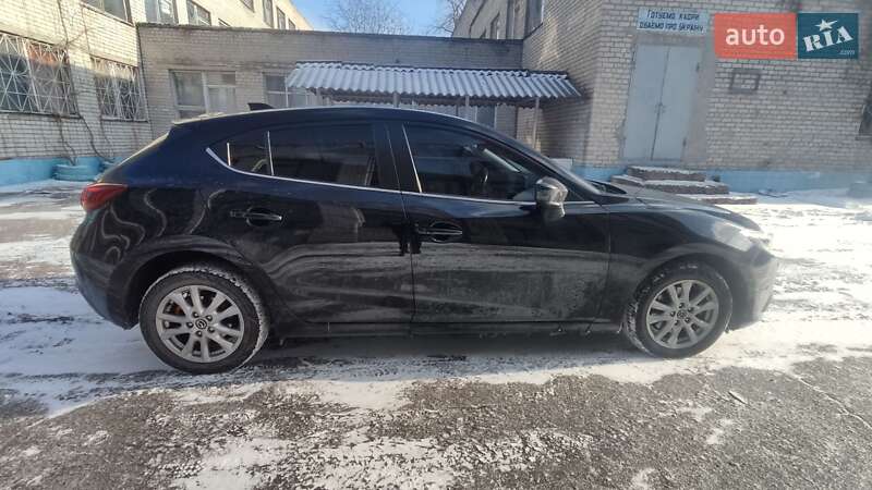 Хэтчбек Mazda 3 2014 в Каменском фото 9 Хэтчбек Mazda 3 2014 в Каменском