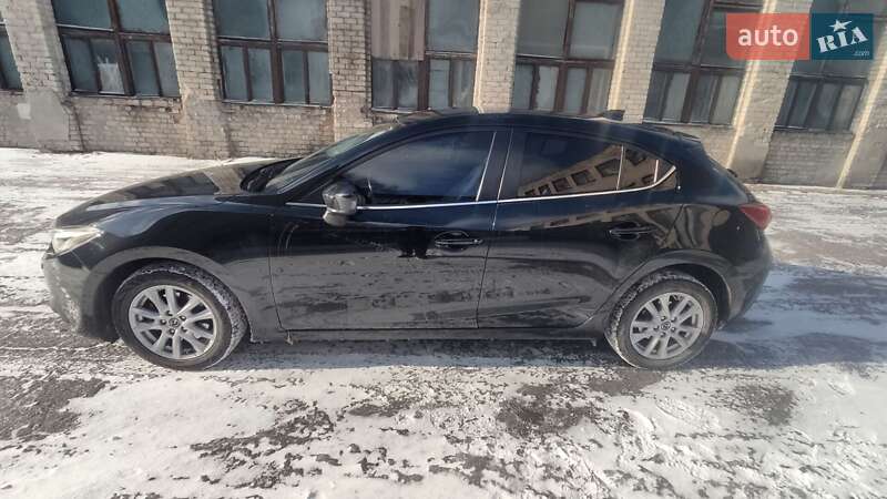 Хэтчбек Mazda 3 2014 в Каменском фото 13 Хэтчбек Mazda 3 2014 в Каменском