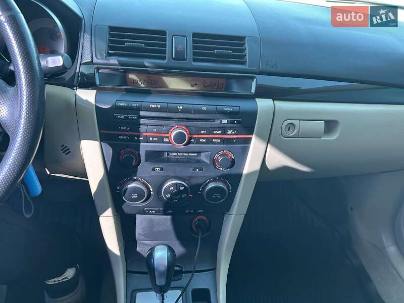 Седан Mazda 3 2008 в Одессе
