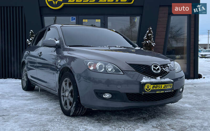 Mazda 3 2006 Mazda 3 2006