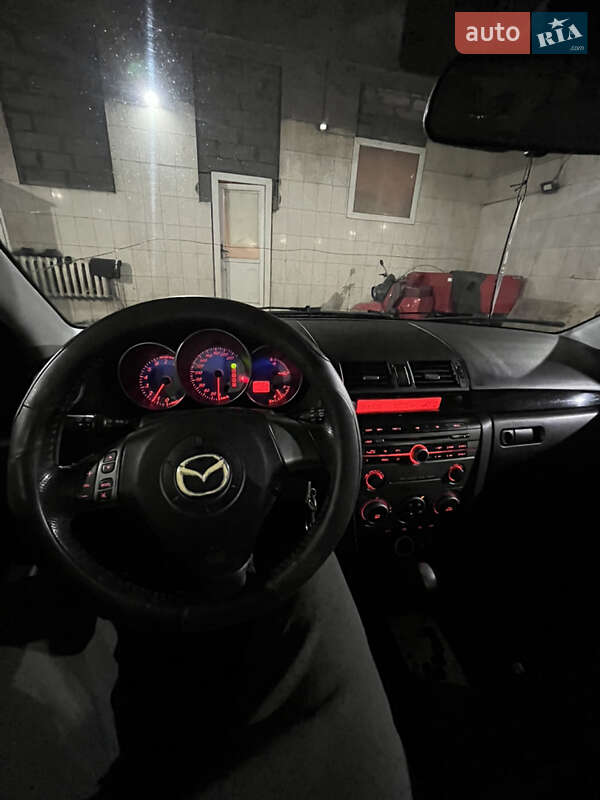 Хэтчбек Mazda 3 2007 в Киеве фото 11 Хэтчбек Mazda 3 2007 в Киеве