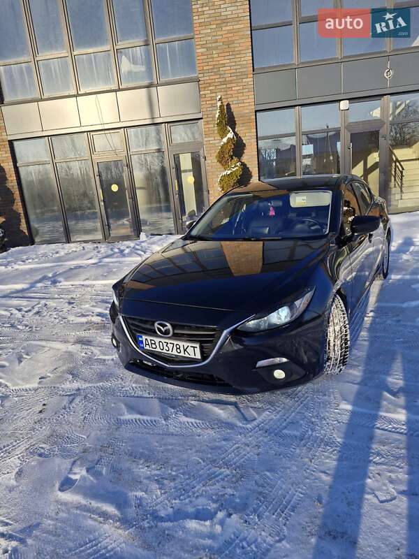 Седан Mazda 3 2015 в Вінниці фото 12 Седан Mazda 3 2015 в Вінниці