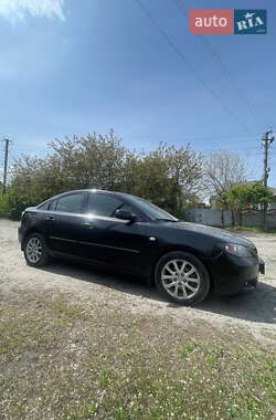 Седан Mazda 3 2008 в Сквирі