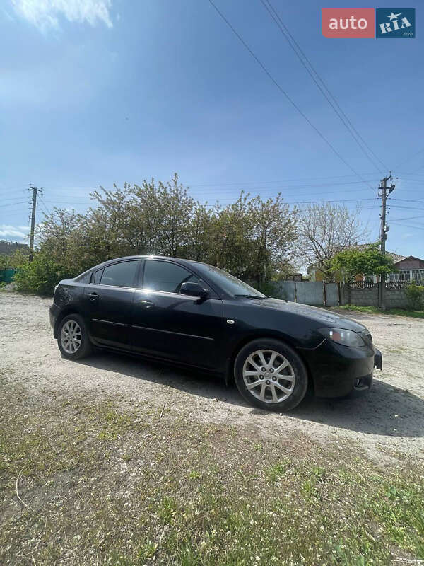 Седан Mazda 3 2008 в Сквирі