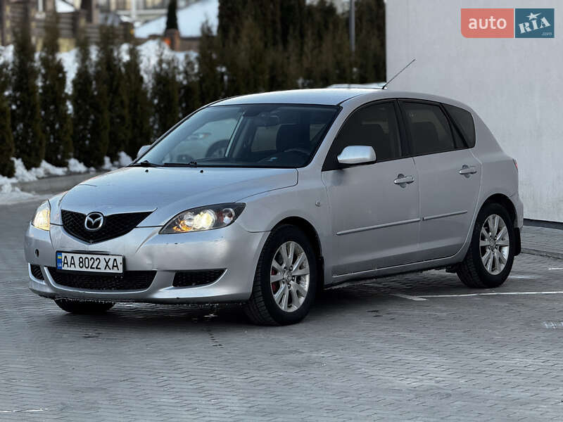 Хэтчбек Mazda 3 2007 в Ровно фото 9 Хэтчбек Mazda 3 2007 в Ровно