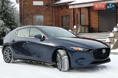 Хэтчбек Mazda 3 2019 в Харькове