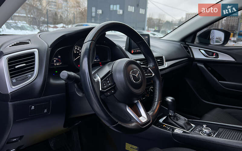 Седан Mazda 3 2018 в Львові фото 8 Седан Mazda 3 2018 в Львові