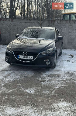 Седан Mazda 3 2013 в Днепре