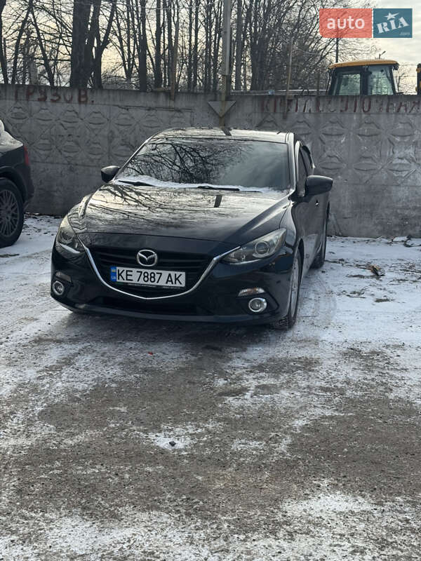 Mazda 3 2013