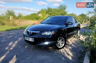 Седан Mazda 3 2006 в Днепре
