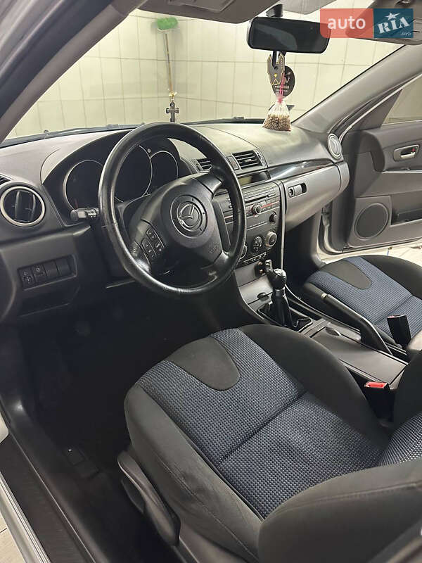 Хэтчбек Mazda 3 2004 в Харькове фото 5 Хэтчбек Mazda 3 2004 в Харькове