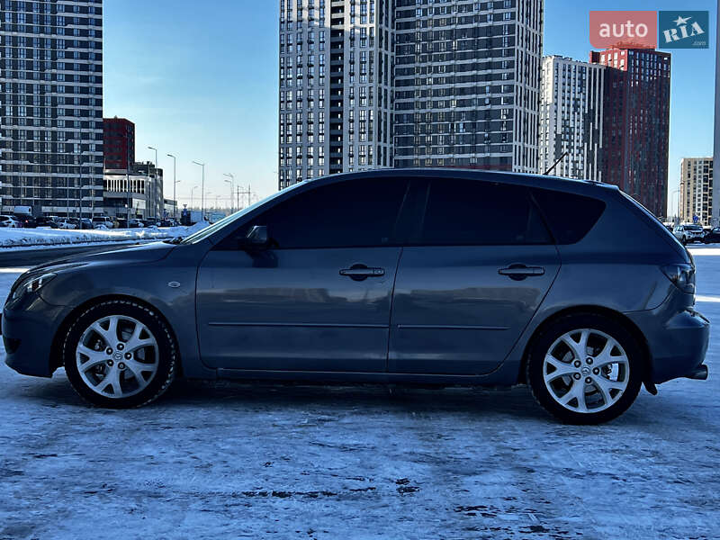 Хэтчбек Mazda 3 2007 в Киеве фото 21 Хэтчбек Mazda 3 2007 в Киеве