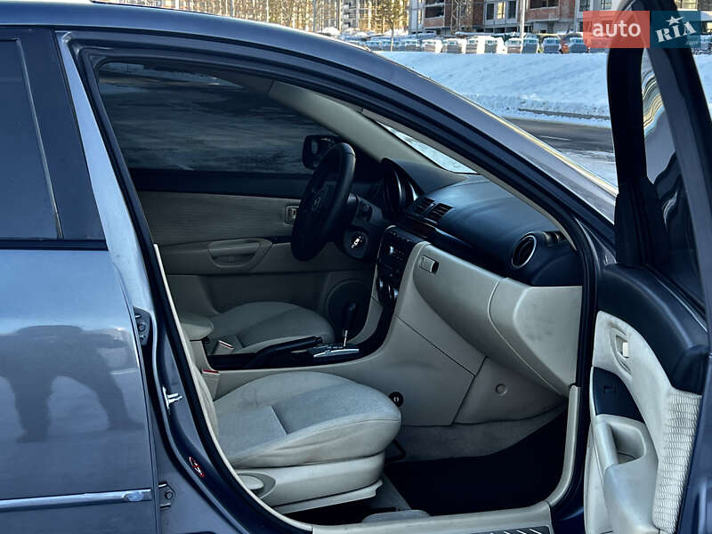 Хэтчбек Mazda 3 2007 в Киеве фото 31 Хэтчбек Mazda 3 2007 в Киеве