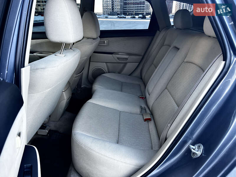 Хэтчбек Mazda 3 2007 в Киеве фото 37 Хэтчбек Mazda 3 2007 в Киеве