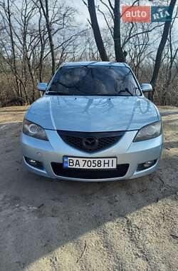 Седан Mazda 3 2007 в Светловодске