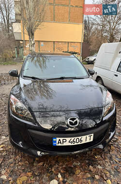 Хэтчбек Mazda 3 2013 в Запорожье