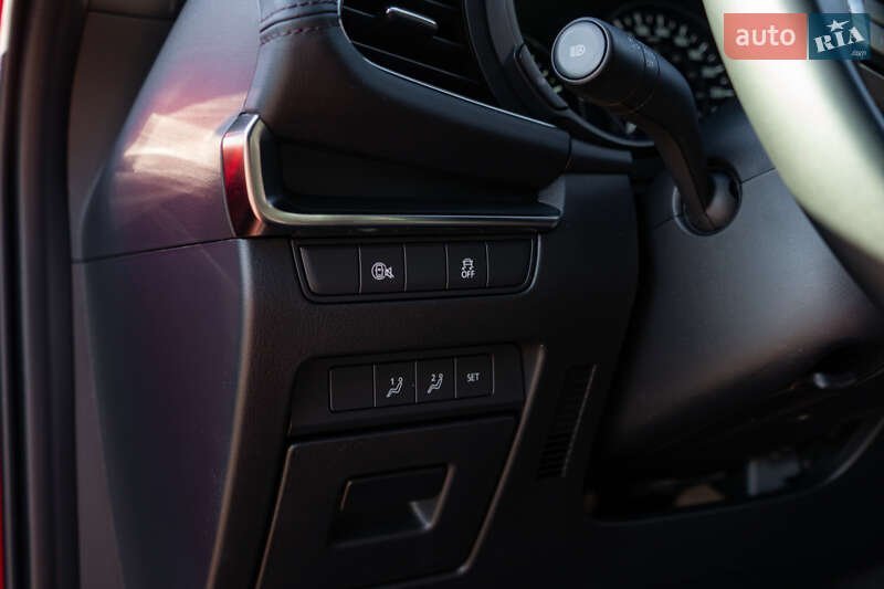 Хетчбек Mazda 3 2025 в Києві фото 32 Хетчбек Mazda 3 2025 в Києві