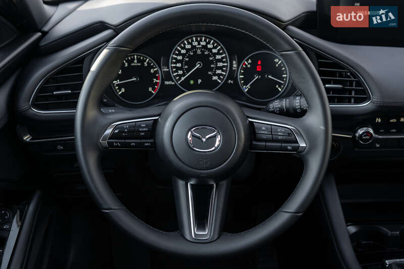 Хетчбек Mazda 3 2025 в Києві фото 55 Хетчбек Mazda 3 2025 в Києві