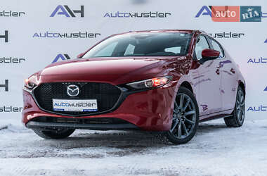 Хетчбек Mazda 3 2025 в Києві