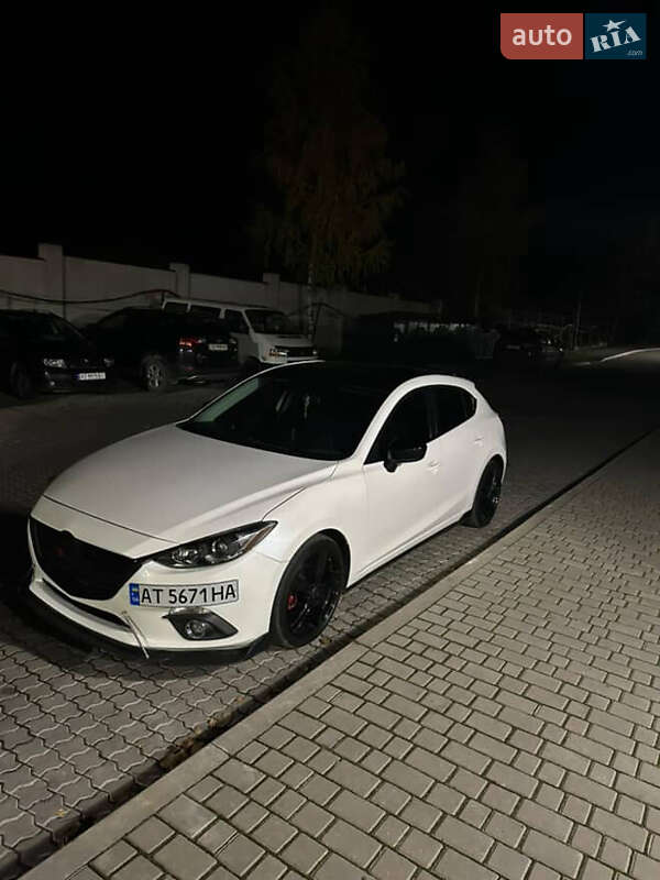 Mazda 3 2013 Mazda 3 2013