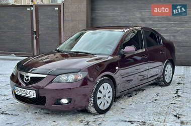 Седан Mazda 3 2007 в Николаеве