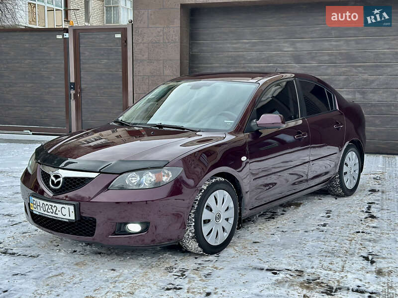 Mazda 3 2007