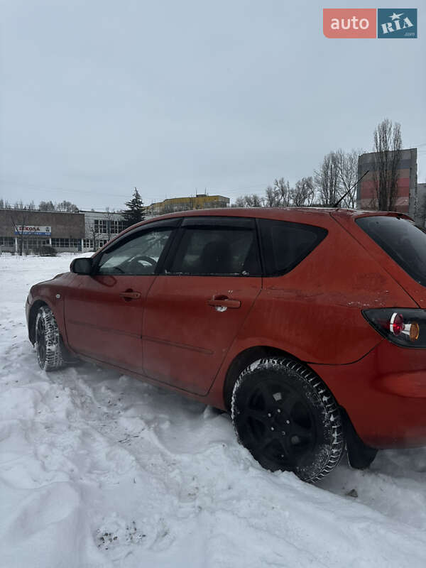 Хэтчбек Mazda 3 2005 в Днепре