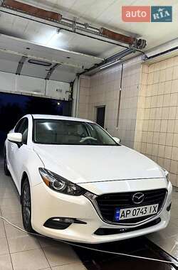 Седан Mazda 3 2017 в Запорожье