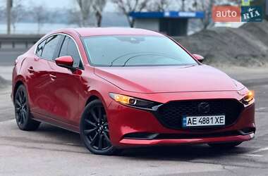 Седан Mazda 3 2019 в Днепре