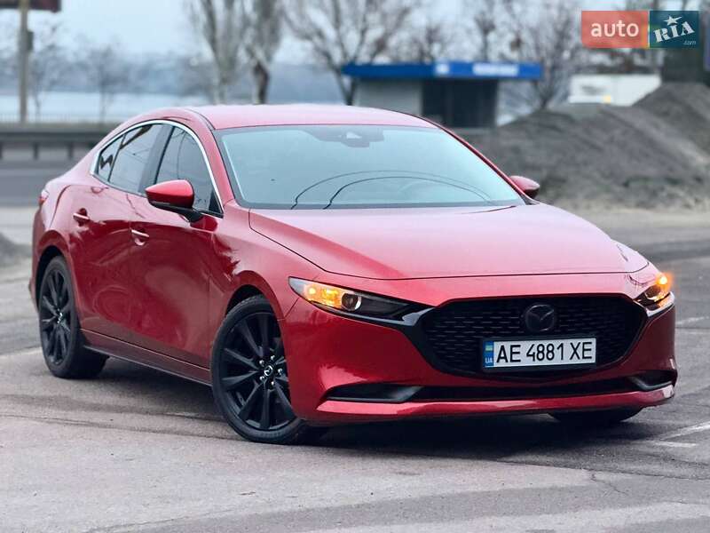 Mazda 3 2019 Mazda 3 2019