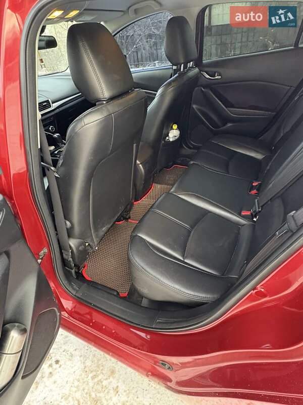 Седан Mazda 3 2018 в Харкові