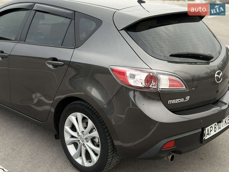 Хетчбек Mazda 3 2009 в Запоріжжі