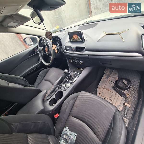 Хетчбек Mazda 3 2013 в Дніпрі