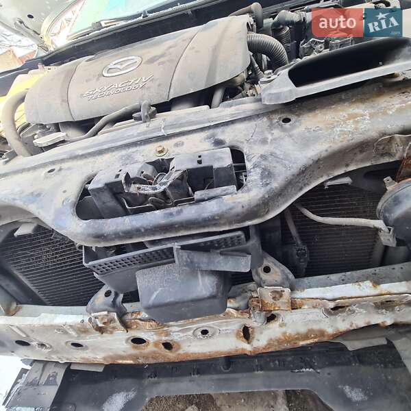 Хетчбек Mazda 3 2013 в Дніпрі