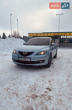 Хэтчбек Mazda 3 2006 в Гайсине