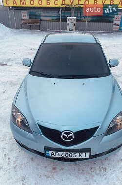 Хэтчбек Mazda 3 2006 в Гайсине
