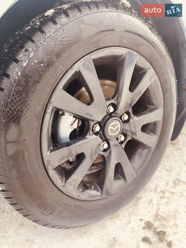 Хэтчбек Mazda 3 2006 в Гайсине