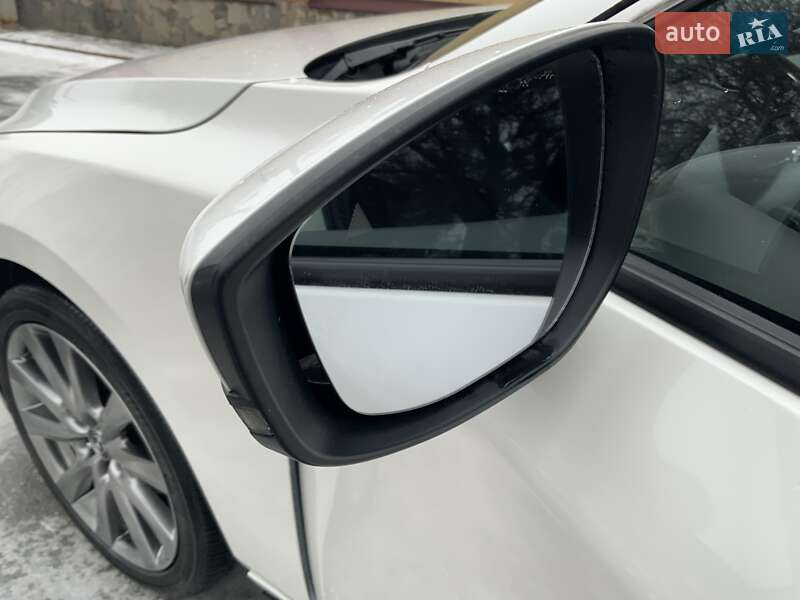 Седан Mazda 3 2022 в Полтаві