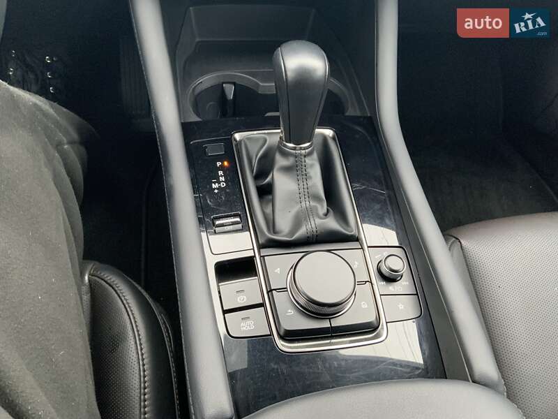 Седан Mazda 3 2022 в Полтаві