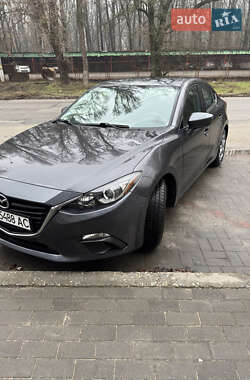 Седан Mazda 3 2014 в Запоріжжі