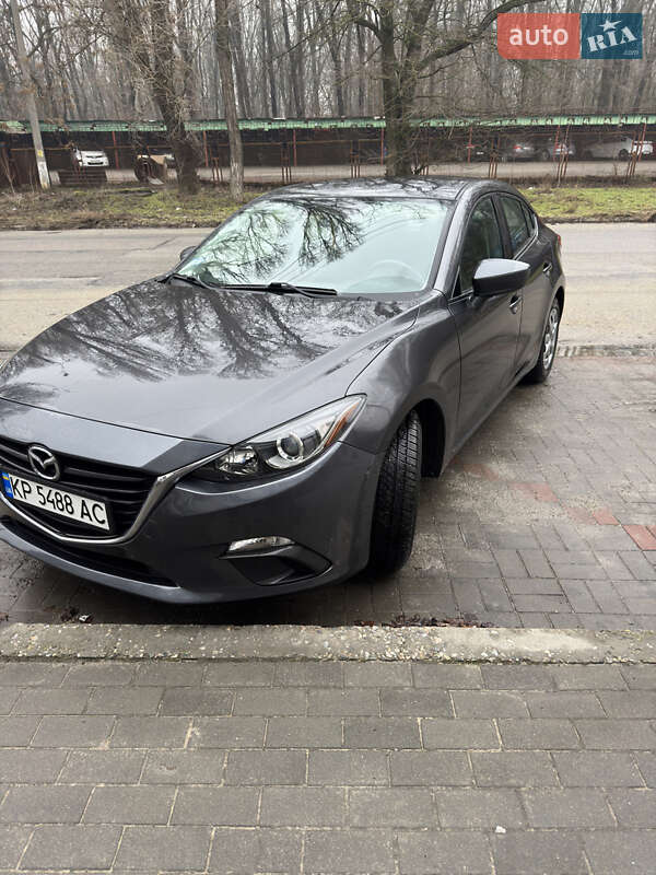 Mazda 3 2014