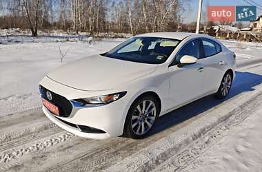 Седан Mazda 3 2020 в Киеве