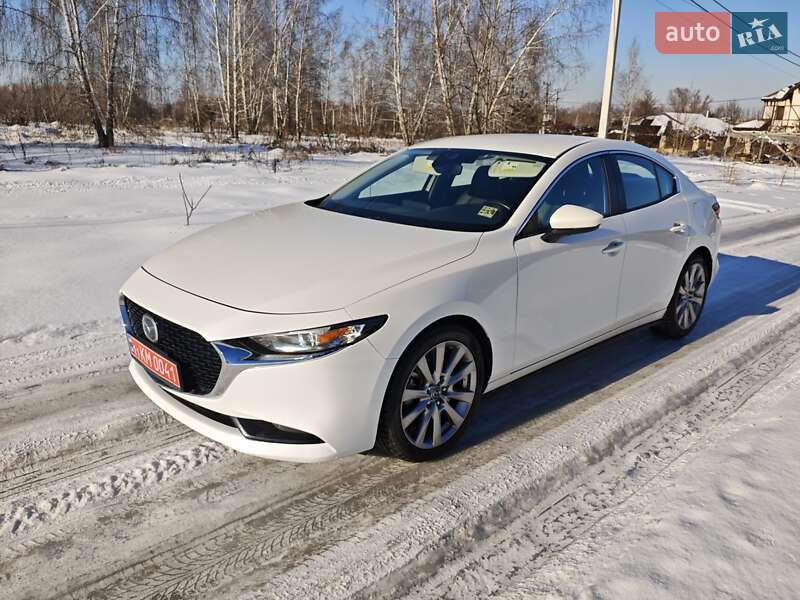 Седан Mazda 3 2020 в Киеве