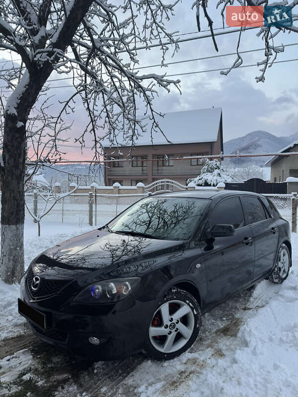 Хетчбек Mazda 3 2008 в Хусті