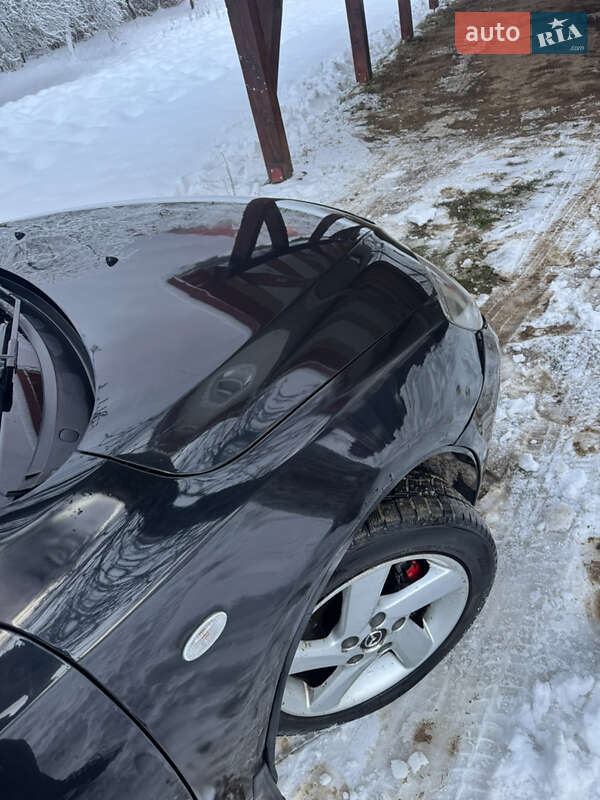Хэтчбек Mazda 3 2008 в Хусте